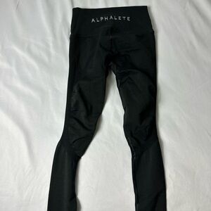 Alphalete Black Leggings